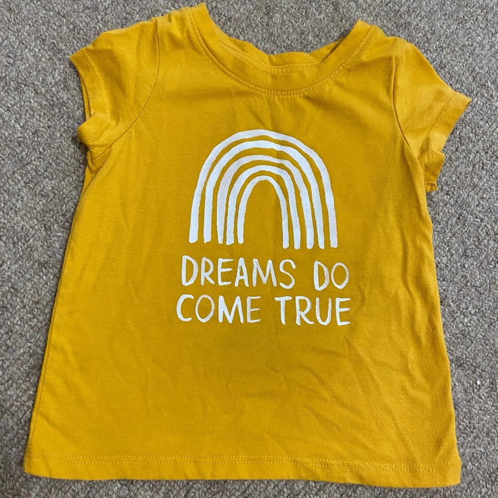 Cat and jack dreams do come true t-shirt